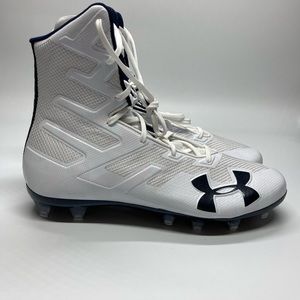 under armour highlight cleats size 12